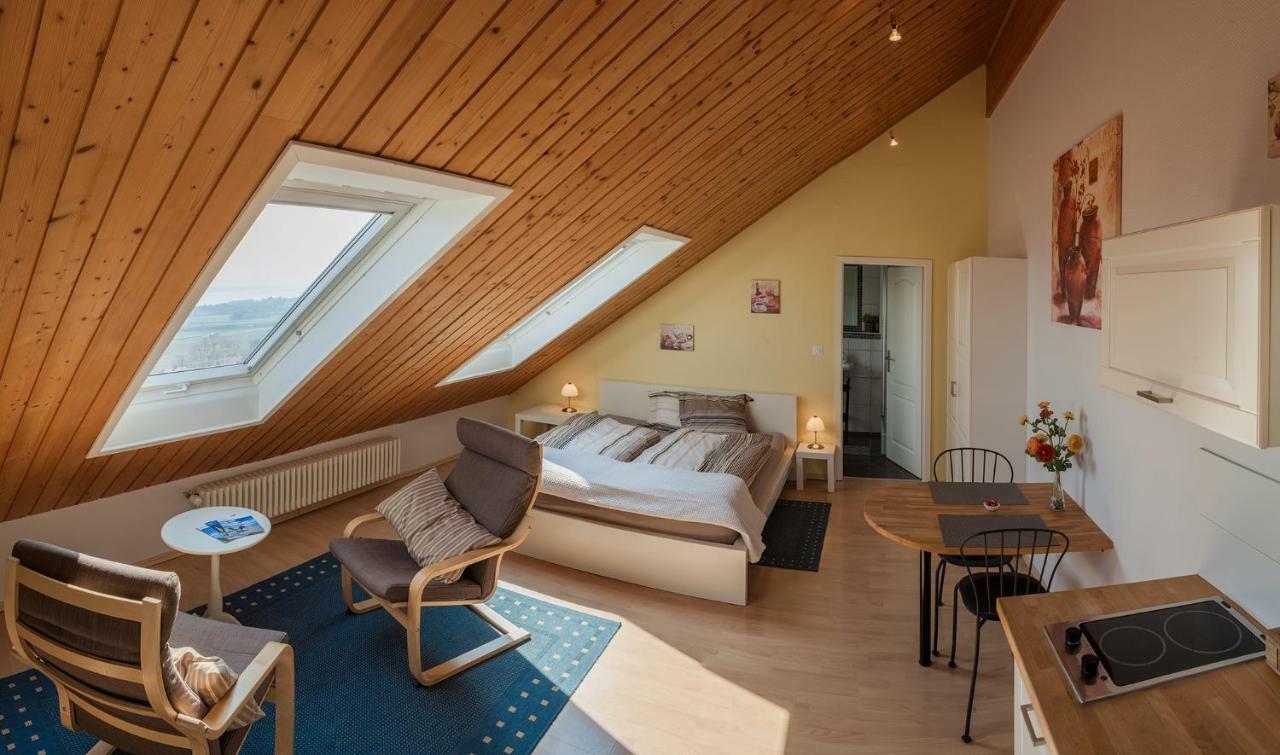 Domaine Beauregard Hotel Rolle Buitenkant foto